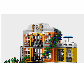 20116 Конструктор Музыкальный клуб