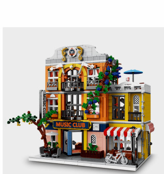 20116 Конструктор Музыкальный клуб