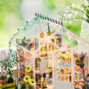 MiniHouse Оранжерея в английском стиле M2421