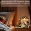 MiniHouse Оранжерея в английском стиле M2421