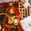 MiniHouse Счастливого Рождества! PC2434