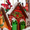 MiniHouse Счастливого Рождества! PC2434